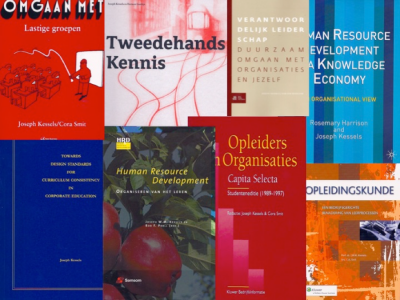 Publications by Joseph Kessels (1982 - 2023)