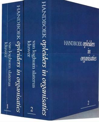 Handboek Opleiders in Organisaties 1984-1989