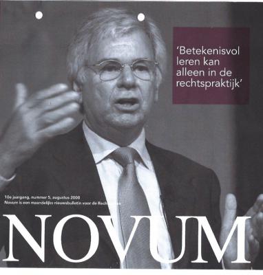 Kessels Strafrechtersdag 27 mei 2008