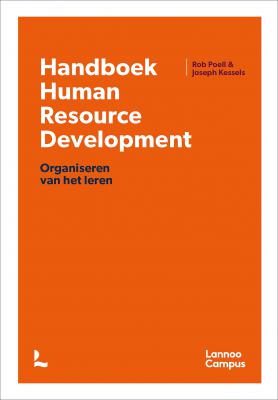 Omslag Handboek HRD 2021