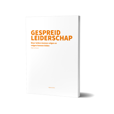 Rossum, B. van (2023). Gespreid Leiderschap. Uitgeverij OMJS