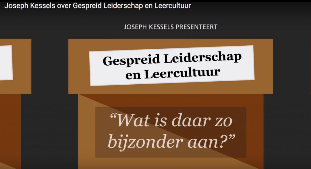 Gespreid Leiderschap