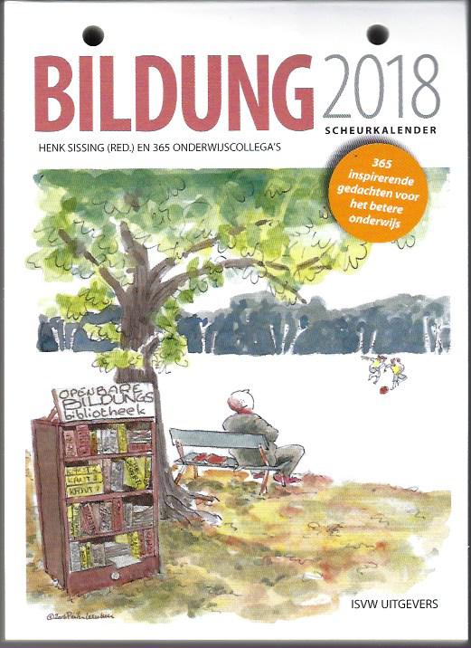 Bildung Scheurkalender 2018 ISVW