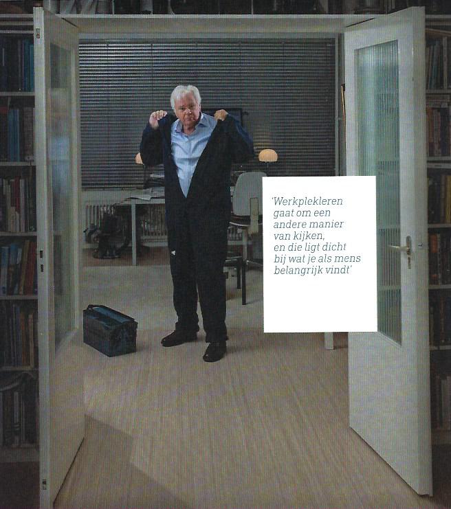 Interview: Werkplekleren